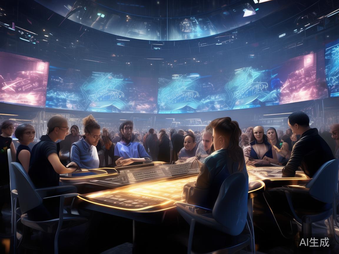 2024年Dota2线下竞猜活动的最新趋势分析与未来发展前景