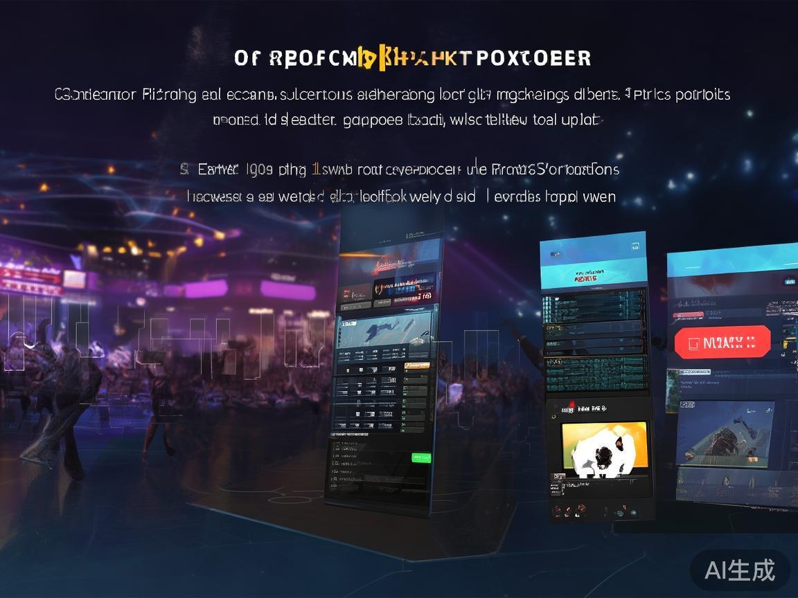 随着电子竞技的不断普及，竞猜平台成为玩家验证自己分